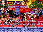 画像集#007のサムネイル/NDS「ワンピース ギガントバトル！」新情報が公開。好きなキャラクターで海賊団が編成できる本作では，原作で登場したキャラクター同士の相性が鍵に