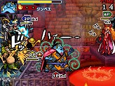 画像集#033のサムネイル/NDS「ワンピース ギガントバトル！」新情報が公開。好きなキャラクターで海賊団が編成できる本作では，原作で登場したキャラクター同士の相性が鍵に