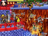 画像集#034のサムネイル/NDS「ワンピース ギガントバトル！」新情報が公開。好きなキャラクターで海賊団が編成できる本作では，原作で登場したキャラクター同士の相性が鍵に