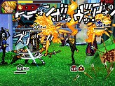 画像集#037のサムネイル/NDS「ワンピース ギガントバトル！」新情報が公開。好きなキャラクターで海賊団が編成できる本作では，原作で登場したキャラクター同士の相性が鍵に
