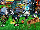 画像集#038のサムネイル/NDS「ワンピース ギガントバトル！」新情報が公開。好きなキャラクターで海賊団が編成できる本作では，原作で登場したキャラクター同士の相性が鍵に