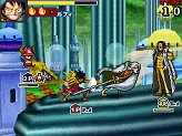 画像集#041のサムネイル/NDS「ワンピース ギガントバトル！」新情報が公開。好きなキャラクターで海賊団が編成できる本作では，原作で登場したキャラクター同士の相性が鍵に