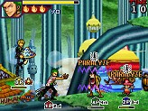 画像集#042のサムネイル/NDS「ワンピース ギガントバトル！」新情報が公開。好きなキャラクターで海賊団が編成できる本作では，原作で登場したキャラクター同士の相性が鍵に