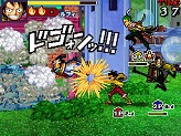 画像集#043のサムネイル/NDS「ワンピース ギガントバトル！」新情報が公開。好きなキャラクターで海賊団が編成できる本作では，原作で登場したキャラクター同士の相性が鍵に