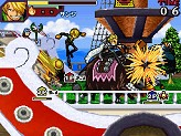 画像集#047のサムネイル/NDS「ワンピース ギガントバトル！」新情報が公開。好きなキャラクターで海賊団が編成できる本作では，原作で登場したキャラクター同士の相性が鍵に