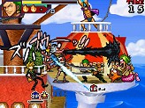 画像集#049のサムネイル/NDS「ワンピース ギガントバトル！」新情報が公開。好きなキャラクターで海賊団が編成できる本作では，原作で登場したキャラクター同士の相性が鍵に