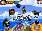 画像集#050のサムネイル/NDS「ワンピース ギガントバトル！」新情報が公開。好きなキャラクターで海賊団が編成できる本作では，原作で登場したキャラクター同士の相性が鍵に