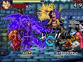 画像集#051のサムネイル/NDS「ワンピース ギガントバトル！」新情報が公開。好きなキャラクターで海賊団が編成できる本作では，原作で登場したキャラクター同士の相性が鍵に
