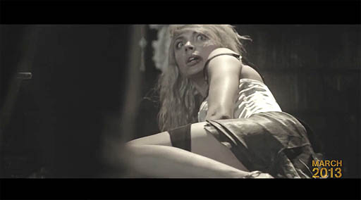 Metro: Last LightSurvivorsThe Model