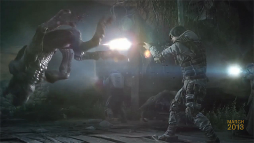 Metro: Last Light - "Genesis" - Gameplay Trailer