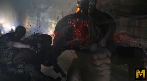 Metro: Last Light - Mobius Trailer 