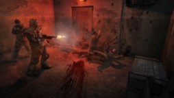 画像集#007のサムネイル/PC版「メトロ ラストライト【日本語版】」が8月1日に発売決定。核戦争後のモスクワ地下世界で繰り広げられるミュータント達との戦いを描いたサバイバルFPS