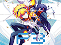 「劇場版『ペルソナ3』第2章」,新たなキービジュアルに結城理とアイギスをピックアップ。未公開映像を収録した第1章のBD&DVDは5月14日発売