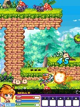画像集#011のサムネイル/PC版「トキメキファンタジー ラテール」との連係もある，EZアプリ版「ラテールmobile」が本日よりサービス開始。ほかのキャリアでもサービス予定