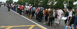 画像集#007のサムネイル/今年の夏も暑……熱かった! 夏の定番「コミックマーケット78」,インディーズゲーム中心の2日目プチレポート
