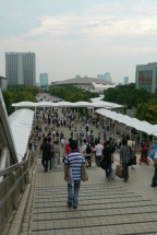 画像集#041のサムネイル/今年の夏も暑……熱かった! 夏の定番「コミックマーケット78」,インディーズゲーム中心の2日目プチレポート