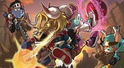 画像集#003のサムネイル/動物系MOアクションRPG「アニ☆（アニスター）」，クローズドβテスター募集が本日スタート。4Gamer読者枠として1000名分を用意