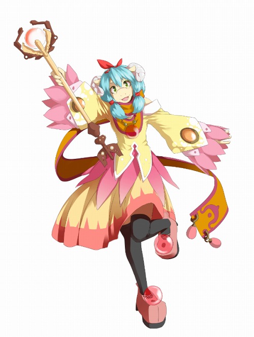 画像集#003のサムネイル/「アニ☆」，ティザーサイトに基本職業3種の紹介ページ追加。プレイムービーも