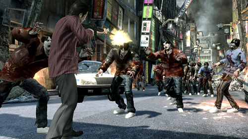 画像集#011のサムネイル/［TGS 2010］「龍が如く OF THE END」，新情報満載のクローズドシアター観覧レポートを掲載