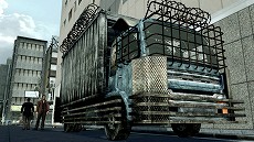画像集#001のサムネイル/「龍が如く OF THE END」，武器に関する新情報が公開。素材やレシピを集めてユニークな改造武器を作りだそう