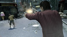 画像集#011のサムネイル/「龍が如く OF THE END」，武器に関する新情報が公開。素材やレシピを集めてユニークな改造武器を作りだそう