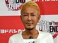 「龍が如く OF THE END」の発売記念抽選会を訪れた,名越稔洋氏へのショートインタビューを掲載