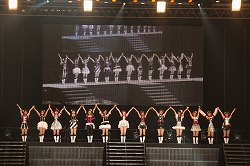 #015Υͥ/THE IDOLMSTER 5th ANNIVERSARY The world is all one!!ץݡȡΡ֥ɥޥ2ȯɽΤۤ2ܤοϪܤͥθȯɽ
