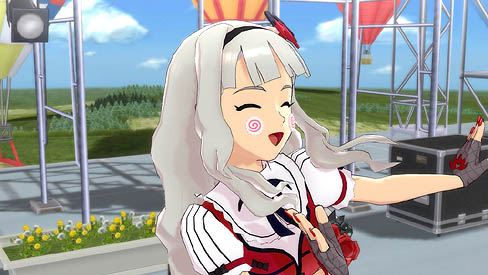 画像集#026のサムネイル/2011年6月1日配信の「アイドルマスター2」のDLC第4弾,「カタログ第04号」は,お嬢様なヴァンパイアがテーマ。プロモーションムービーも掲載