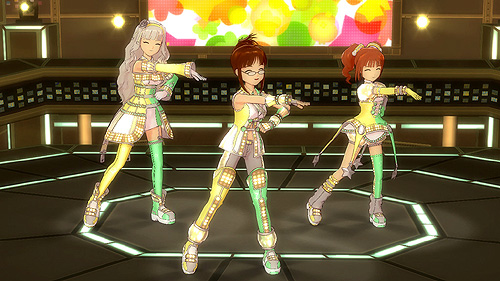 画像集#031のサムネイル/「アイドルマスター2」のDLC第5弾となる「カタログ第05号」は,2011年7月1日に配信開始。夏は水着でラブミサイルを全弾発射。プロモーションムービーも掲載