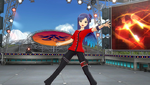 画像集#019のサムネイル/「アイドルマスター2」の最新DLC「カタログ第07号」は,2011年9月1日に配信。さあ,ひざまずいて彼女のやり方で認めてもらおう。ムービーも掲載