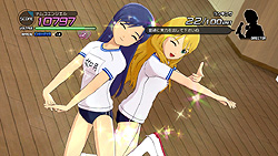 画像集#033のサムネイル/新楽曲は「オーバーマスター」。Xbox 360版「アイドルマスター2」の最新DLC「カタログ第08号」は2011年9月30日に配信。ムービーも掲載