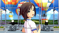 画像集#035のサムネイル/新楽曲は「オーバーマスター」。Xbox 360版「アイドルマスター2」の最新DLC「カタログ第08号」は2011年9月30日に配信。ムービーも掲載