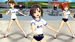 画像集#038のサムネイル/新楽曲は「オーバーマスター」。Xbox 360版「アイドルマスター2」の最新DLC「カタログ第08号」は2011年9月30日に配信。ムービーも掲載