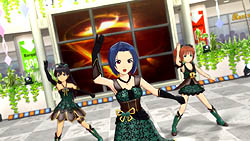画像集#039のサムネイル/新楽曲は「オーバーマスター」。Xbox 360版「アイドルマスター2」の最新DLC「カタログ第08号」は2011年9月30日に配信。ムービーも掲載
