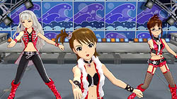 画像集#042のサムネイル/新楽曲は「オーバーマスター」。Xbox 360版「アイドルマスター2」の最新DLC「カタログ第08号」は2011年9月30日に配信。ムービーも掲載