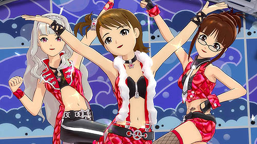 画像集#044のサムネイル/新楽曲は「オーバーマスター」。Xbox 360版「アイドルマスター2」の最新DLC「カタログ第08号」は2011年9月30日に配信。ムービーも掲載