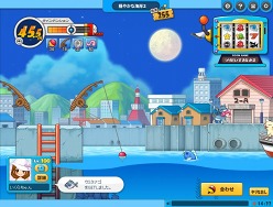 画像集#004のサムネイル/ブラウザゲーム「みんなの釣りランド」のティザーサイトが公開に