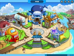 画像集#005のサムネイル/ブラウザゲーム「みんなの釣りランド」のティザーサイトが公開に