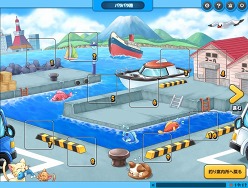 画像集#008のサムネイル/ブラウザゲーム「みんなの釣りランド」のティザーサイトが公開に