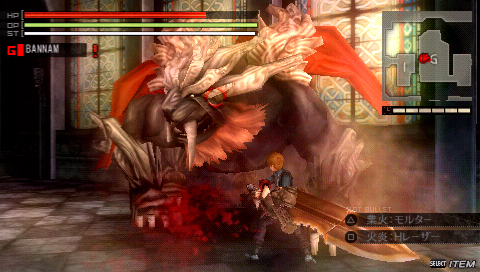 画像集#002のサムネイル/バンダイナムコゲームス，「GOD EATER BURST」の最新情報として，初回封入特典プレミアムキャラや無料DLCで配信予定の新アラガミ「ヴィーナス」などの情報を公開