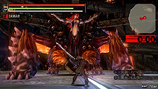 画像集#024のサムネイル/バンダイナムコゲームス，「GOD EATER BURST」の最新情報として，初回封入特典プレミアムキャラや無料DLCで配信予定の新アラガミ「ヴィーナス」などの情報を公開