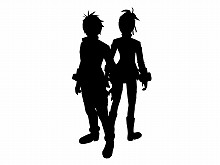 画像集#007のサムネイル/「GOD EATER BURST」がアニメ「とある魔術の禁書目録II」とコラボ。DLC第1弾では，ミッション“とある神機の欠陥電気”と“御坂妹の衣装＆ヘアセット”が追加に