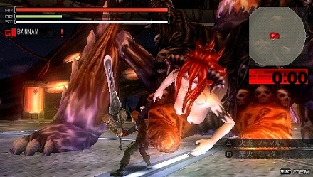 画像集#009のサムネイル/「GOD EATER BURST」がアニメ「とある魔術の禁書目録II」とコラボ。DLC第1弾では,ミッション“とある神機の欠陥電気”と“御坂妹の衣装&ヘアセット”が追加に