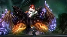 画像集#010のサムネイル/「GOD EATER BURST」がアニメ「とある魔術の禁書目録II」とコラボ。DLC第1弾では,ミッション“とある神機の欠陥電気”と“御坂妹の衣装&ヘアセット”が追加に