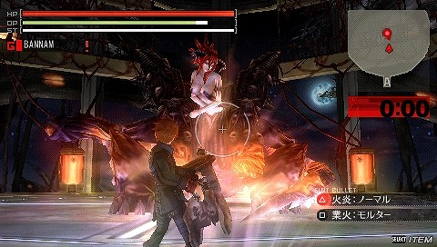 画像集#014のサムネイル/「GOD EATER BURST」がアニメ「とある魔術の禁書目録II」とコラボ。DLC第1弾では，ミッション“とある神機の欠陥電気”と“御坂妹の衣装＆ヘアセット”が追加に