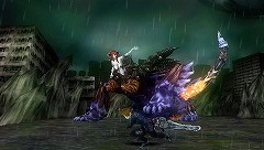 画像集#016のサムネイル/「GOD EATER BURST」がアニメ「とある魔術の禁書目録II」とコラボ。DLC第1弾では，ミッション“とある神機の欠陥電気”と“御坂妹の衣装＆ヘアセット”が追加に