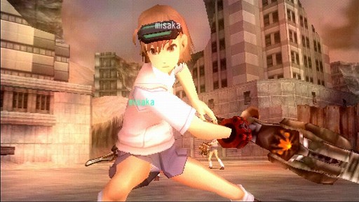 画像集#020のサムネイル/「GOD EATER BURST」がアニメ「とある魔術の禁書目録II」とコラボ。DLC第1弾では，ミッション“とある神機の欠陥電気”と“御坂妹の衣装＆ヘアセット”が追加に