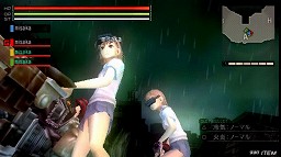 画像集#023のサムネイル/「GOD EATER BURST」がアニメ「とある魔術の禁書目録II」とコラボ。DLC第1弾では，ミッション“とある神機の欠陥電気”と“御坂妹の衣装＆ヘアセット”が追加に