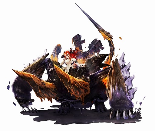 画像集#024のサムネイル/「GOD EATER BURST」がアニメ「とある魔術の禁書目録II」とコラボ。DLC第1弾では，ミッション“とある神機の欠陥電気”と“御坂妹の衣装＆ヘアセット”が追加に
