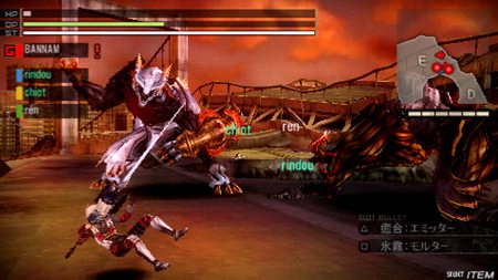 画像集#003のサムネイル/「GOD EATER BURST」最後のDLC「追加データパックVer.1.5」は7月6日配信。新たなミッションや「アニメ店長」「魔法少女まどか☆マギカ」とのコラボも